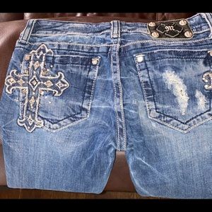 Miss me jeans